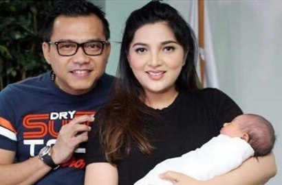 Bakal Umroh, Ashanty Khawatir Tinggalkan Arsya