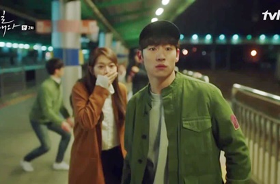 Rating Makin Anjlok, 'Tomorrow With You' Bakal Susul Kegagalan 'Entourage'?