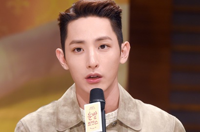Angkat Bicara, Ini Kata Agensi Soal Rumor Lee Soo Hyuk Gabung YG