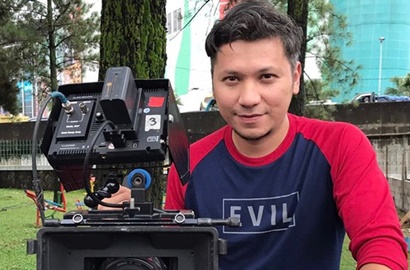 Ikuti Jejak Tompi, Gading Marten Siap Bukukan Foto Jepretannya