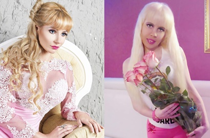 Terobesesi dengan Barbie, Dua Wanita Cantik Ini Heboh Saling Tuntut