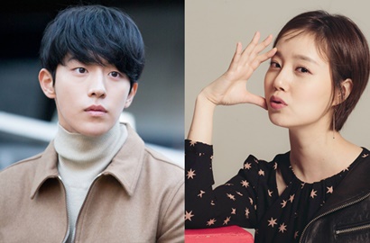 Ditolak Moon Chae Won, Siapa Kandidat Pasangan Nam Joo Hyuk di 'Bride of the Water God'?