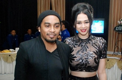 Tegaskan Sudah Putus dengan Glenn Fredly, Aura Kasih: Bukan Berarti Kami Jauh