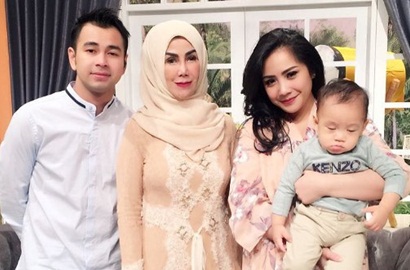 Wah, Raffi Ahmad dan Nagita Bakal Ajak Babysitter Saat Umroh?