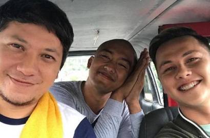 Kocak, Foto Andhika Pratama Dipenjara di 'Semprul' Ini Malah Dihujat Gara-Gara Uus