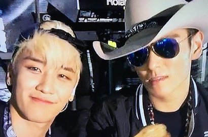Kangen T.O.P, Seungri Posting Foto Ini di Hari Valentine