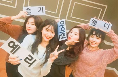 Tampil di 'RM', Reaksi Irene Red Velvet Saat Kostum 'Eror' Bikin Ngakak
