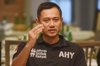 Pulang dari Ibadah Umroh, Apa Doa Khusus Agus Yudhoyono?