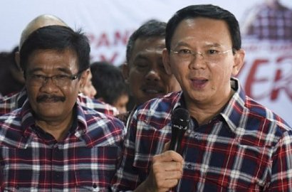 Tak Ada NPWP, Ahok-Djarot Sumbangkan 1,7 M Donasi Kampanye ke Kas Negara