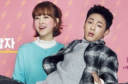 Bukan Hyungsik, Park Bo Young Tatap Mesra Ji Soo di 'Strong Woman'