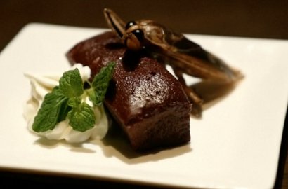 Gantikan Cokelat, Menu Serangga Ini Cocok Kala Valentine