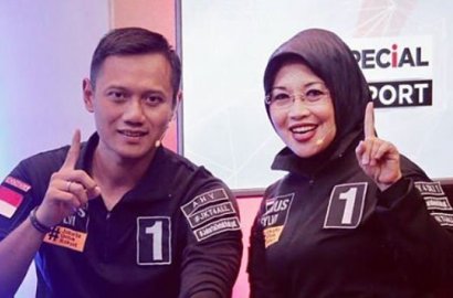 Heboh Gambar 'Kartu Prioritas' di Medsos, Ini Tanggapan Agus Yudhoyono