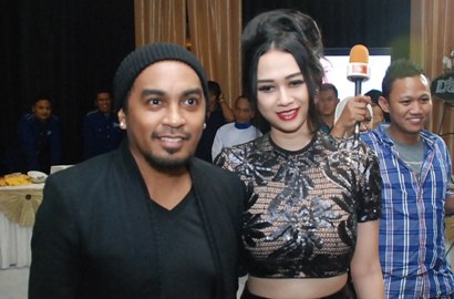 Glenn Fredly Sebut Hubungannya dengan Aura Kasih 'Hanya Drama'?