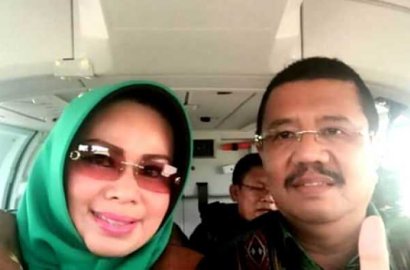 Diduga Manfaatkan Heli Negara untuk Kondangan, Gubernur Sumut Dikecam