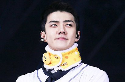Giat Belajar Renang, Sehun Pamer Sudah Jago dengan Unggah Video Topless Ini