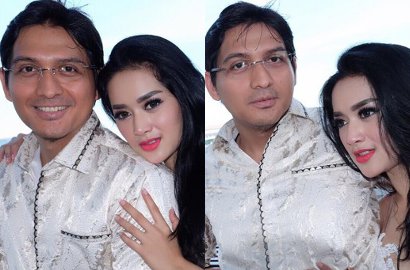 Tiara Dewi Diduga Beli Kue Ultah Sendiri, Lucky Hakim Diprotes Soal Istri