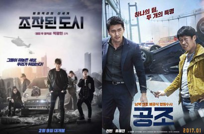 Tayang Seminggu, 'Fabricated City' Kalahkan 'Confidential Assignment' di Box Office