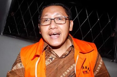Bicara Soal Isu Islam untuk Menang Pilkada, Anas Urbaningrum Kembali Sindir SBY