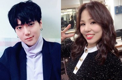 Sahabatan, Yesung SuJu Siap Digandeng Penyanyi Cantik Ini Kolaborasi