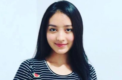 Hari Valentine, Natasha Wilona Dapat Ucapan Selamat dari Orang Spesial?