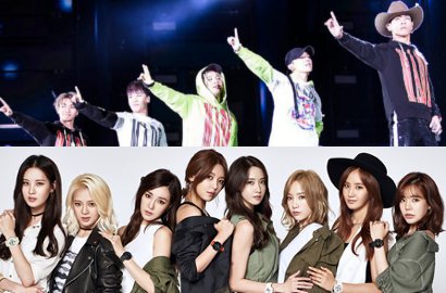 Libatkan Ahli, Ini Lagu-Lagu K-Pop Terbaik dalam Sejarah Menurut Survei