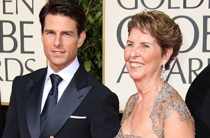 Ibunda Tom Cruise Meninggal Dunia di Usia 80 Tahun