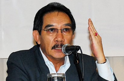 Laporkan SMS Palsu Bersama Adik Nasrudin, Antasari: Saatnya Kami Bersuara