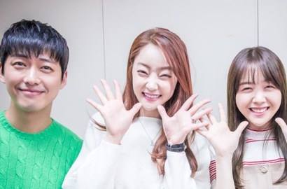 Dukung Nam Goong Min, Minah Girl's Day Kirim Truk Kopi ke Lokasi 'Chief Kim'
