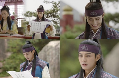 Kisah Cinta Do Ji Han Lebih Menarik dari Park Seo Joon di 'Hwarang', Setuju?