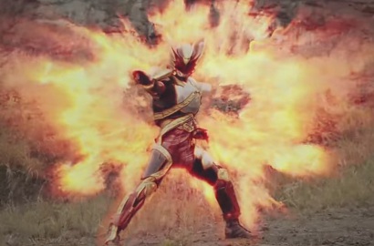 Diangkat ke Layar Lebar, Intip Aksi Menegangkan Superhero Bima di Trailer 'Satria Heroes'