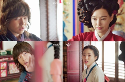 Bukan Chae Soo Bin, Yoon Kyun Sang Malah Naksir Honey Lee di 'Rebel'?