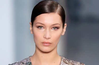 Meski Sakit Hati, Bella Hadid Akui Masih Cinta The Weeknd