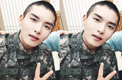 Rekan di Militer Ungkap Kerja Keras Ryeowook Saat Wamil, Seperti Apa?