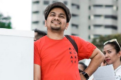 Ide Bikin Lagu Buntu, Tompi Akan Lakukan Ini Untuk Dapat Inspirasi