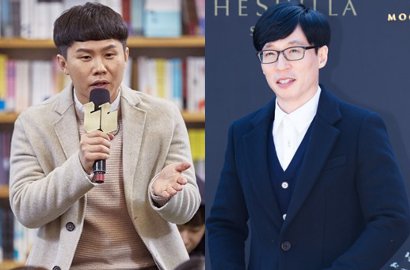 Curhat di 'Talking Street', Yang Se Hyung Akui Sukses Variety Show Berkat Yoo Jae Seok