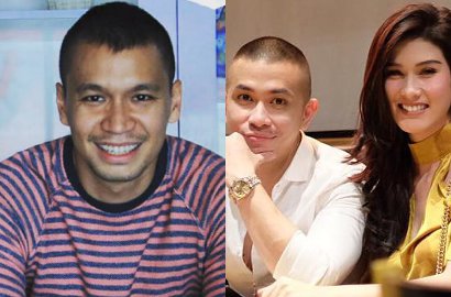So Sweet, Mantan Istri Samuel Rizal Akhirnya Dilamar Kekasih