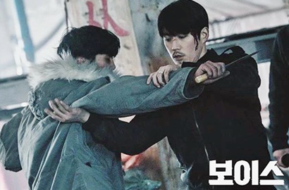 Netter Protes Keras 'Voice' Jang Hyuk Disemprit Komisi Penyiaran Korea