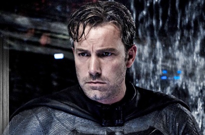Usai Mundur dari Posisi Sutradara, Ben Affleck Kini Minta Berhenti Jadi Batman?