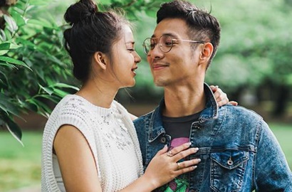 Istri Hamil Tua, Junior Liem Enggan Terlalu Bawel