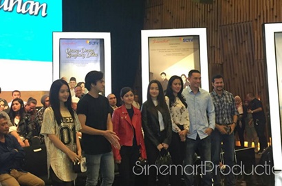 Sutradara 'Anak Sekolahan' Ungkap Ada Yang Hampir Mati Karena Adegan Bahaya, Siapa?