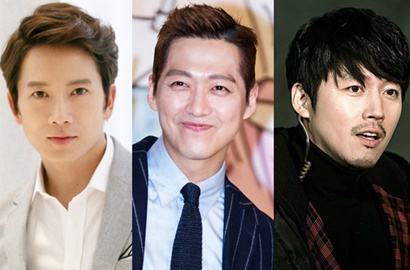 Ji Sung, Nam Goong Min dan Jang Hyuk Sukses Kuasai TV Korea, Siapa Favoritmu?