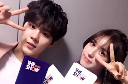 Unggah Video Unyu, Somi Digoda Rayakan Valentine Sama Wooshin
