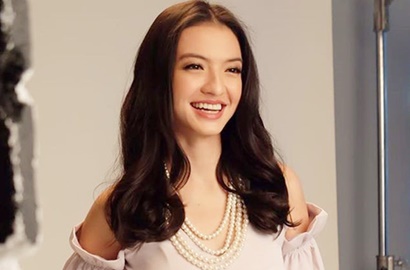 Lakukan Ini Saat Valentine, Raline Shah Dipuji Cantik Luar Dalam