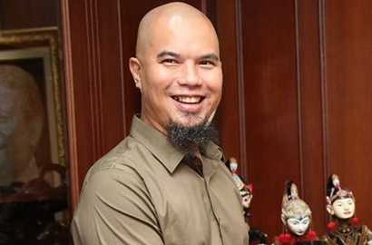Jadi Calon Bupati Bekasi, Ahmad Dhani Enggan Nyoblos di Pilkada DKI Jakarta?