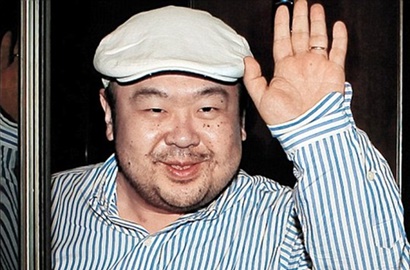 Tewas di Malaysia, Saudara Tiri Kim Jong Un Diduga Diracun Atas Perintah Korut