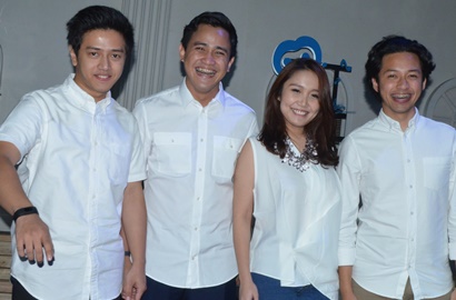 Comeback Usai Ganti Vokalis, HiVi Bakal Rilis Album Baru dalam Format USB
