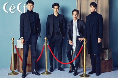 CN Blue Diumumkan Comeback, Netter: Lee Jong Hyun Harus Minta Maaf Dulu