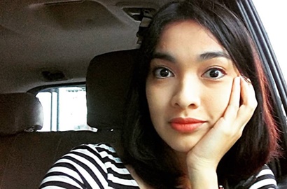 Tulis Pesan Soal Pilkada DKI, Tika Bravani: Kalaupun Pilihanmu Kalah Matahari Tetap Bersinar