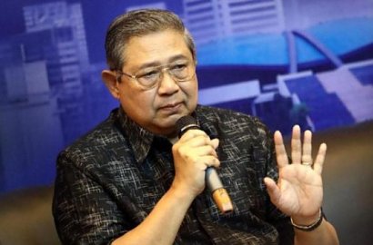Lanjutkan 'Saya Bertanya', Cuitan SBY 'Luar Biasa Negara Ini' Pun Viral