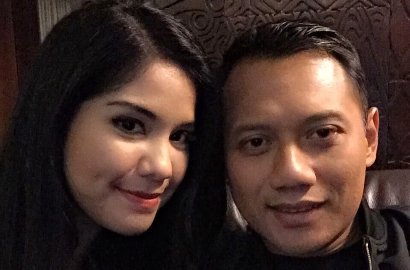 Agus Yudhoyono 'Bertarung' di Pilgub DKI Jakarta, Annisa Pohan Unggah Video Ini